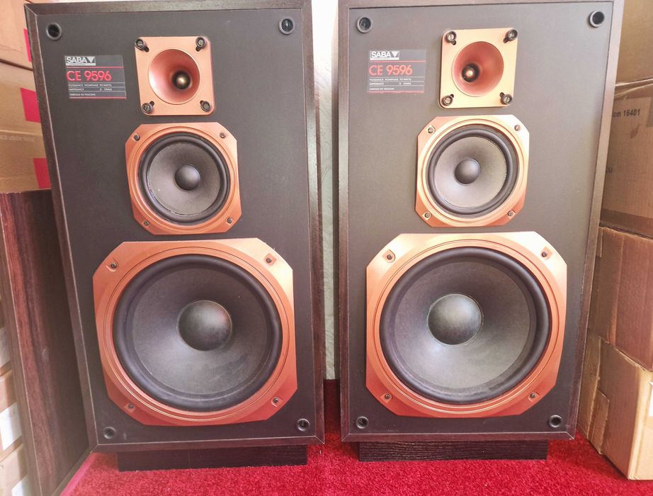 Kolumny SABA CE9596 70W