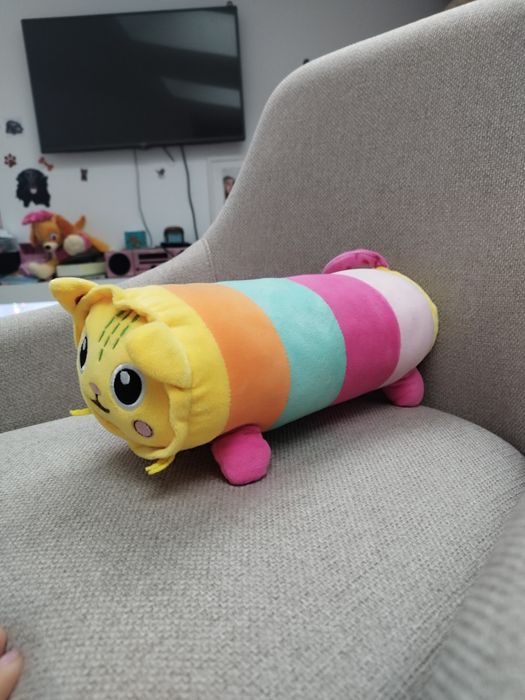 Koci domek Gabi maskotka