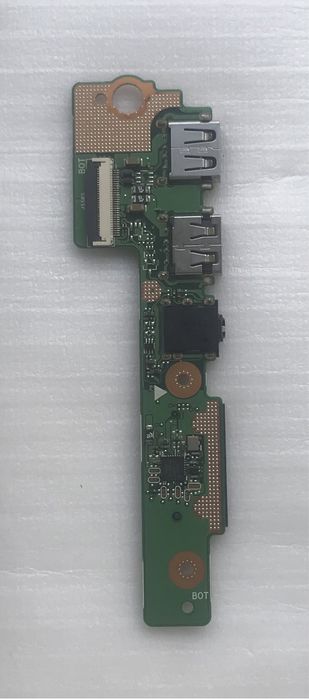 Доп. плата ASUS X402C ( Х502С СА)  Плата USB, Audio, кардридер