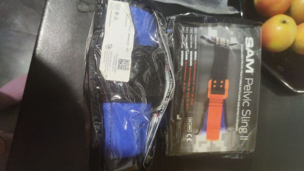 медицинская тазовая шина SAM