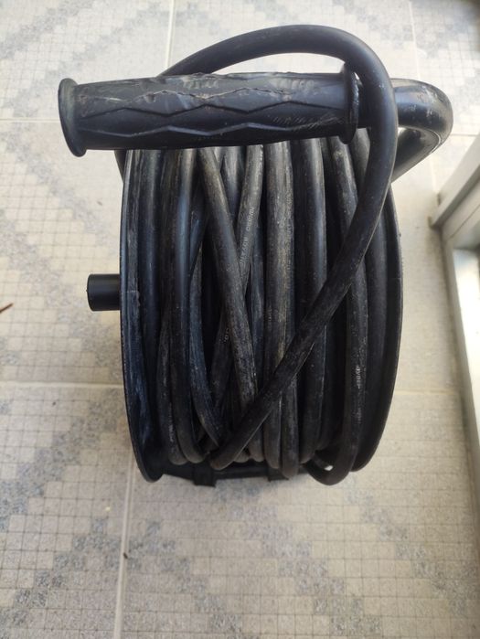 Extensão c/enrolador 3x2.5mm 50m  ASLO