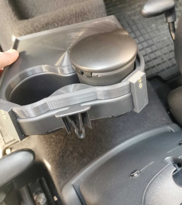 Поличка для телефона Renault Scenic 2