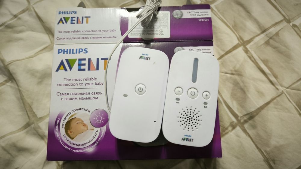 Радіоняня Philips Avent