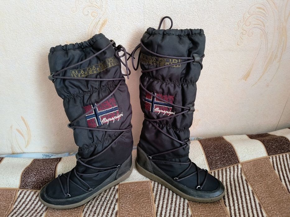 Чоботи Napapijri Waterproof