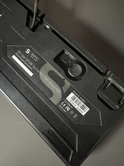 Klawiatura gamingowa SPC GEAR GK 530