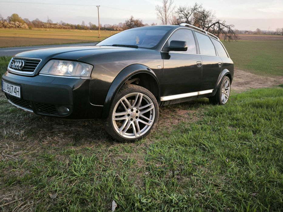 Audi A6 C5 Allroad 4.2