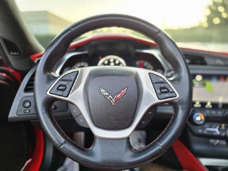 2014 Chevrolet Corvette Stingray Z51