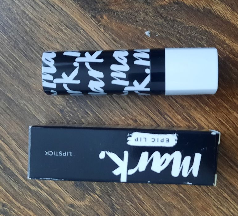 Trwała szminka "Moc koloru" Rosy outlook