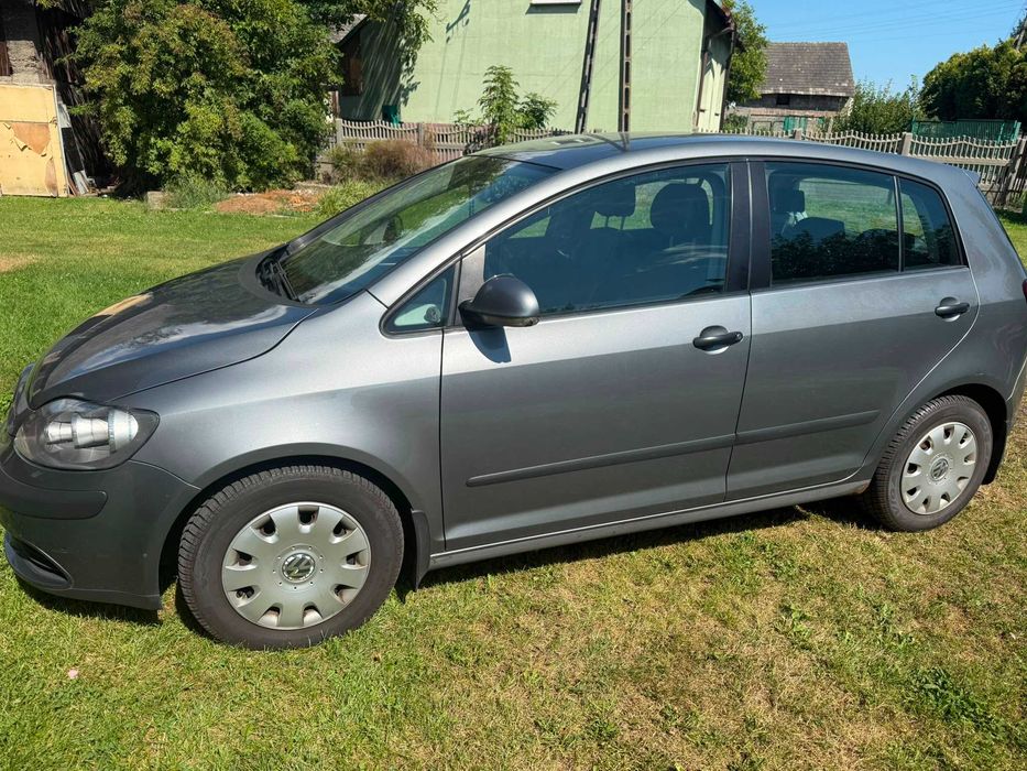Volkswagen Golf Plus