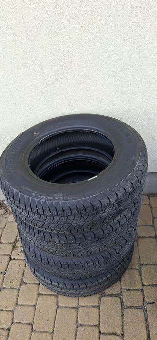 Opony  letnie Bridgestone Dueler h/t  687  315/70 R16  100H