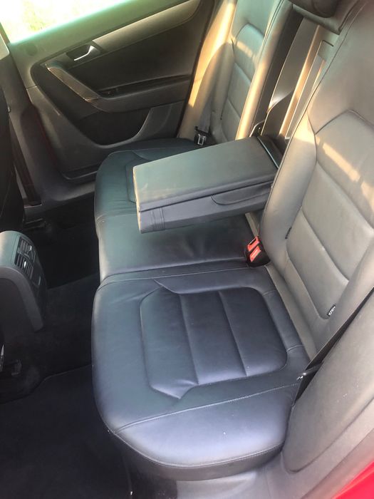 Passat b7 повнопривідний