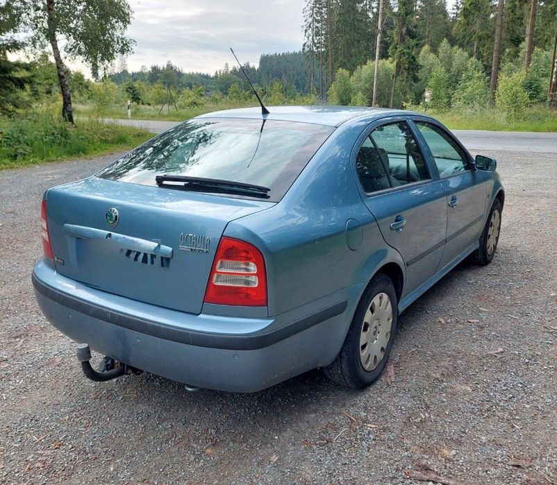 Skoda Tour 1.6 mpi GERMANIA