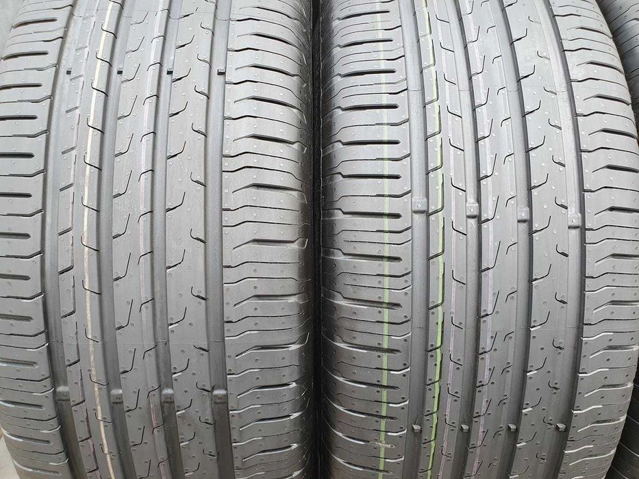 255/60R19 Continental EcoContact 6 XL para opon lato nowe N1927