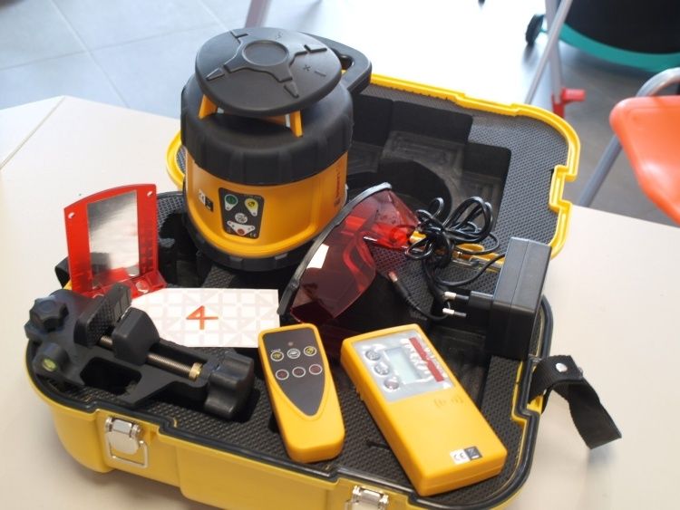 Niwelator laserowy gwarancja NOWY 5lat gwarancji LAMIGO