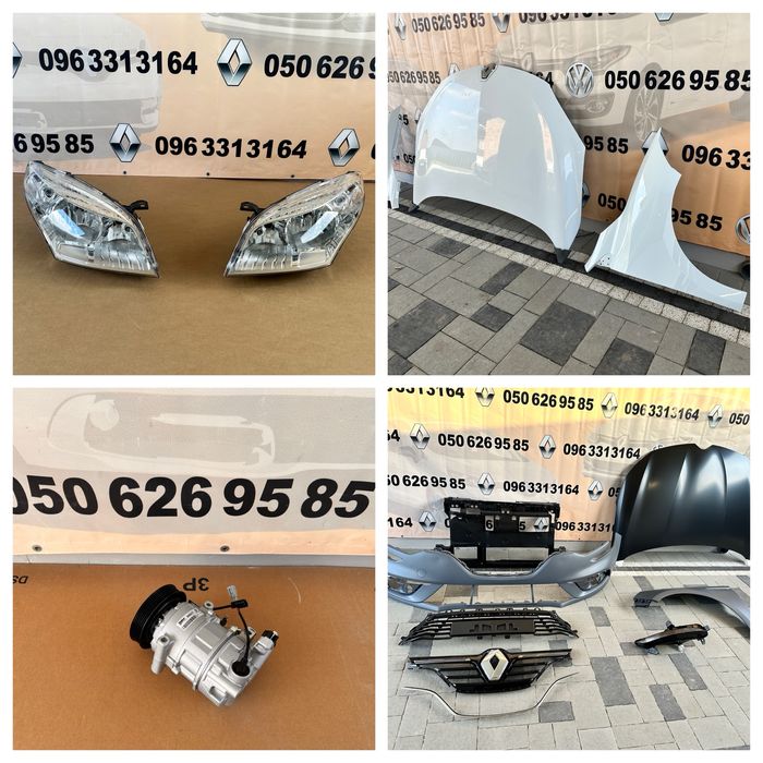 Megane 3 бампер мегане 4 бампер разборка розбірка мегане 3 меган 4