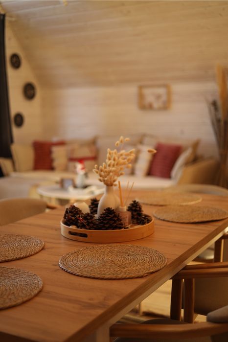 Котеджі в Карпатах