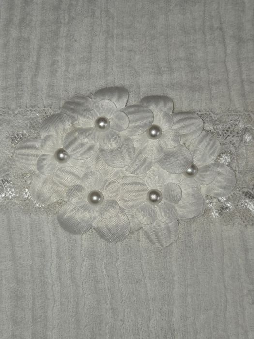 Opaska chrzest piękna