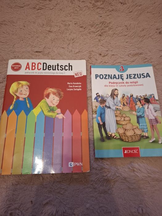 Sprzedam podręczniki