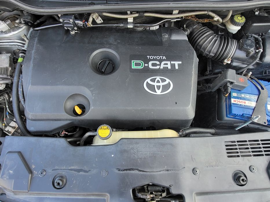 Тойота Корола Версо 2007рік 7місць