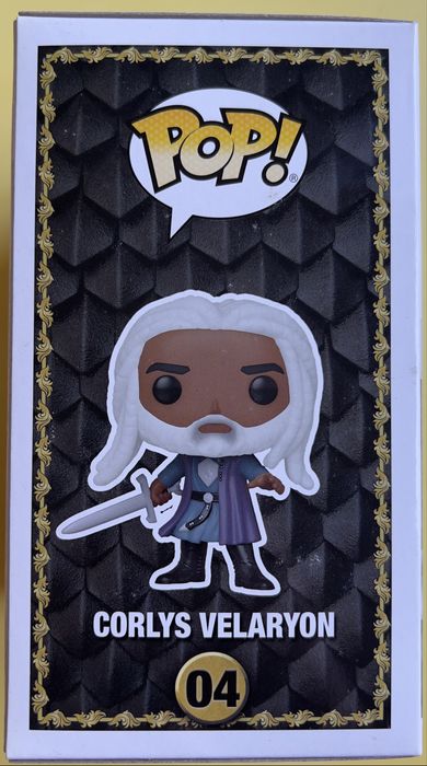 Funko POP - House of the Dragon Corlys Velaryon 04