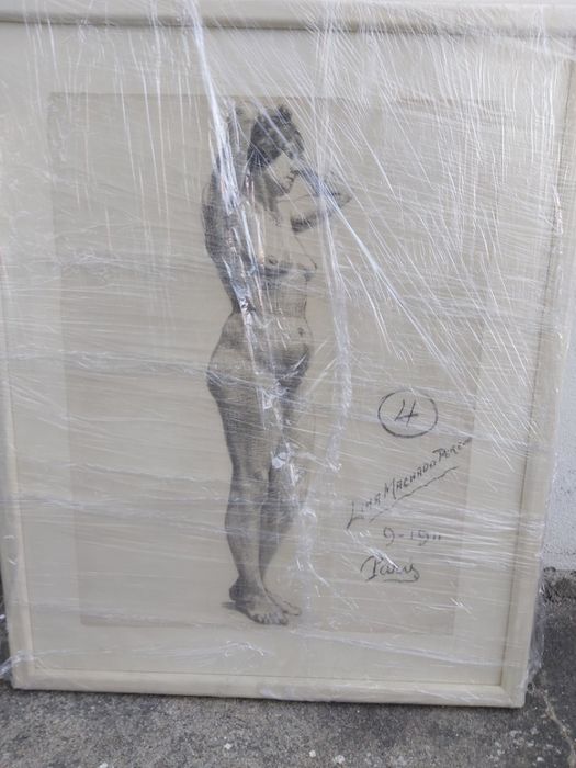 Quadro Lima Machado Pereira