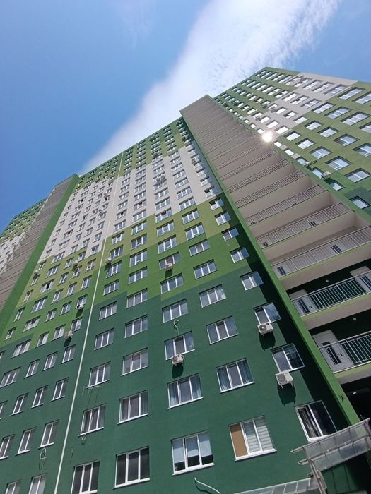 Продам 2 ком квартиру с видом на море