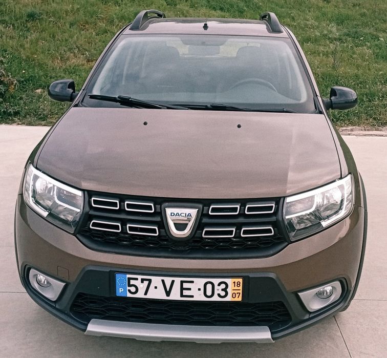 Dacia Sandero 1.5 DCi 54Milkms Nac