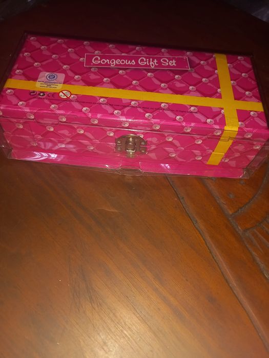 Coffret perfumes Barbie