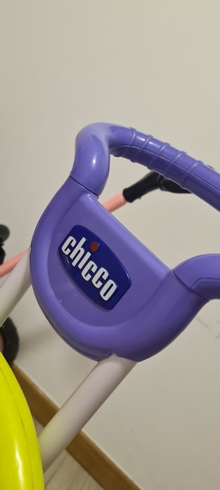 Carrinho andador chicco