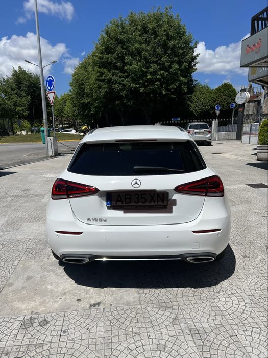 Mercedes classe A 160d