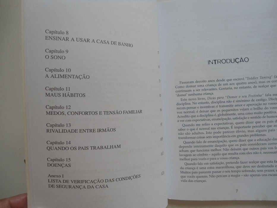 Dicas para "domar o seu pestinha" do Dr. Christopher Green