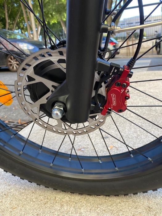 Bicicleta eléctrica Philiam F3 pro