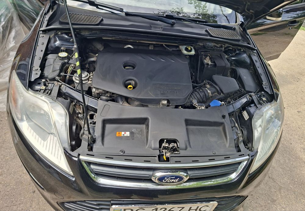 Ford Mondeo 2011 VIN WF0EXXGBBEBS46447 фото оголошення 8 з 20