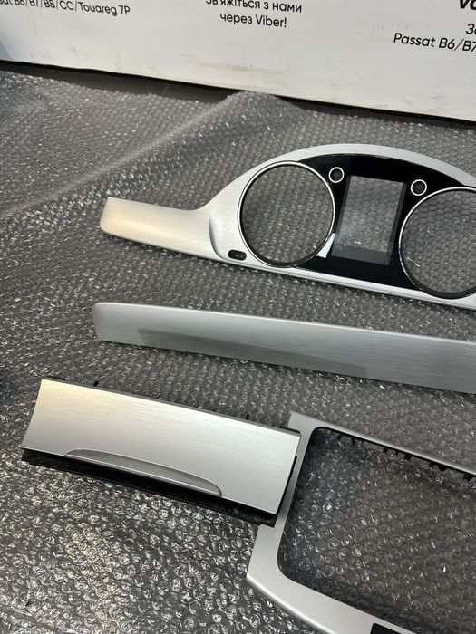 Декор комплект декору Passat B6 рестайл Passat B7 CC