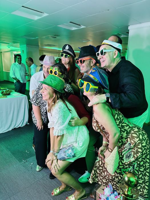 Videobooth 360, Photobooth, Audio Guest Book - festas e eventos