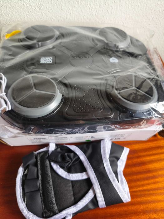 Musical Boxing Target