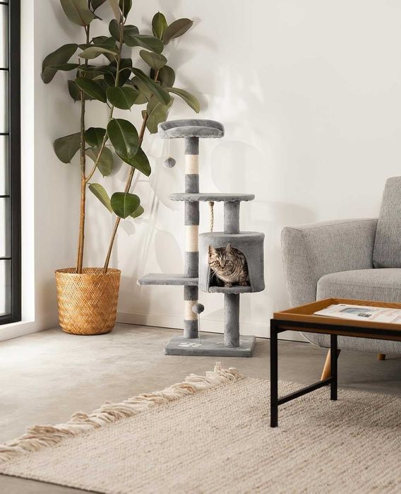 Drapak dla kota legowisko