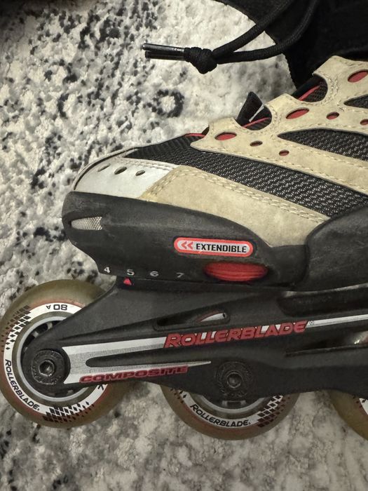 Rolki rollerblade regulowane roz.36-40