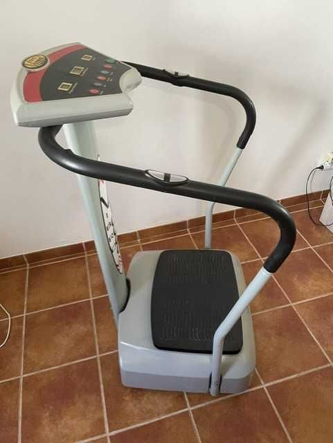 Plataforma Vibratória - Fitness