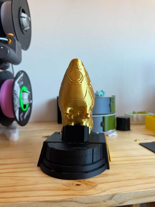 Troféu de futebol