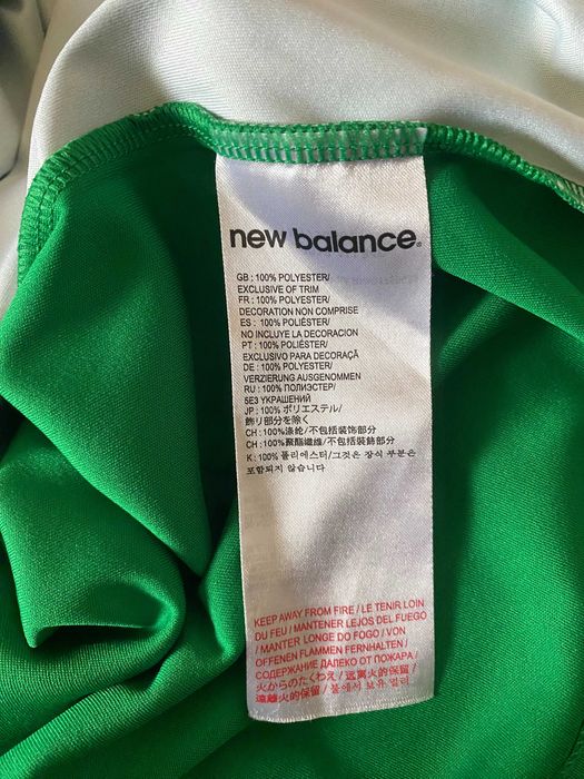 IRLANDIA - 2017 - 2018 - M - New Balance - UNIKAT