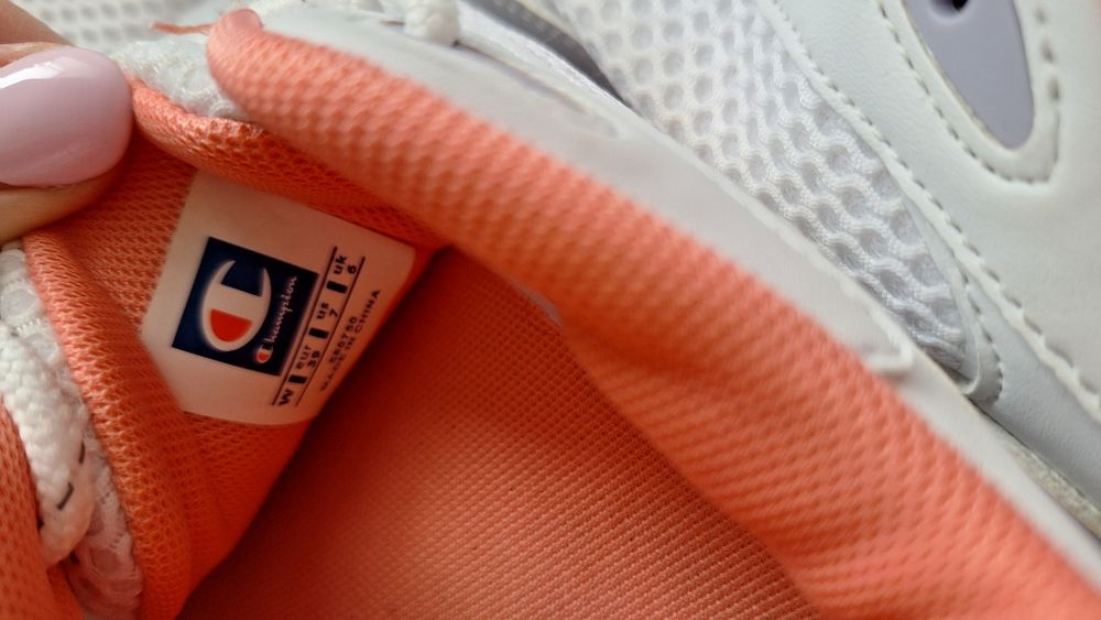 Buty CHAMPION rozmiar 39 wkładka: 24cm