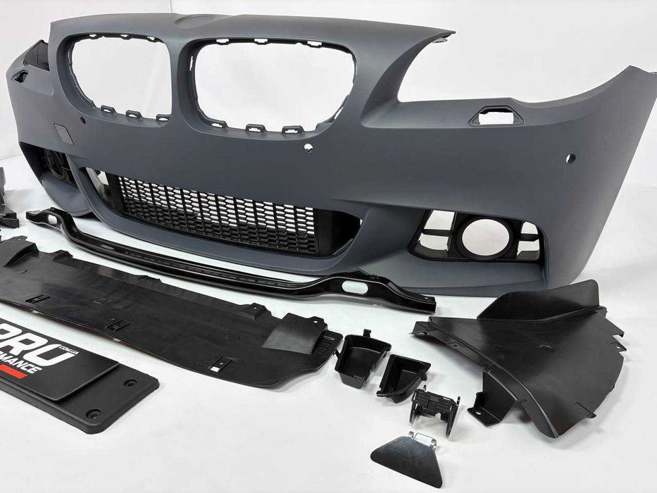 Бампер передний BMW 5 F10 (13-17) M-paket М-пакет