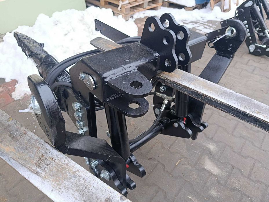 TUZ przedni do ciągnika Ursus C360 C330 Zetor MF Hydraulika Komplet