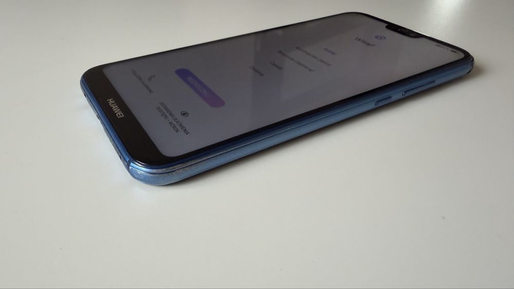 Huawei P20 lite 64GB/4GB niebieski