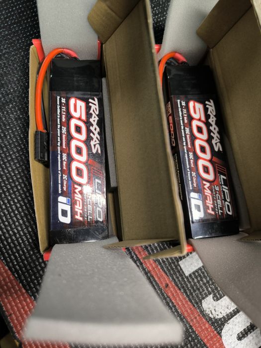 Ładowarki traxxas i akumulatory traxxas