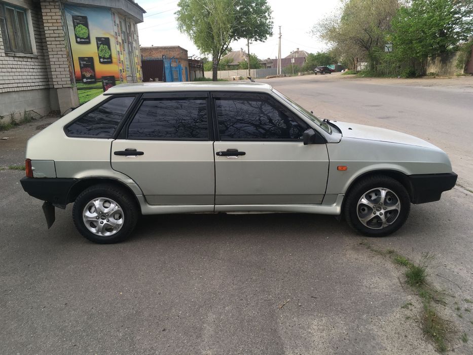Ваз 2109 Г/Б 2002г.