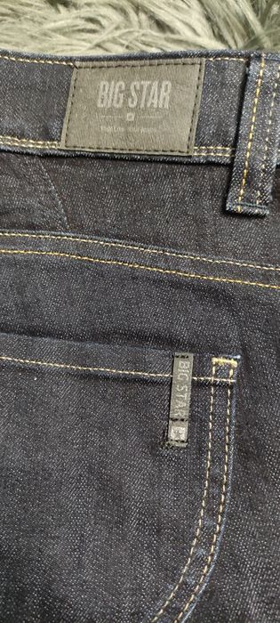 Spodnie Big Star