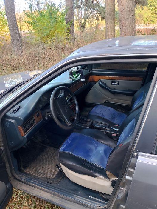 audi 100 c3 avant quattro