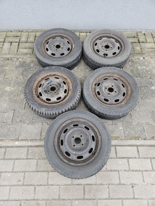 Koła felgi stalowe Honda Civic 6 7 Rover 200 400